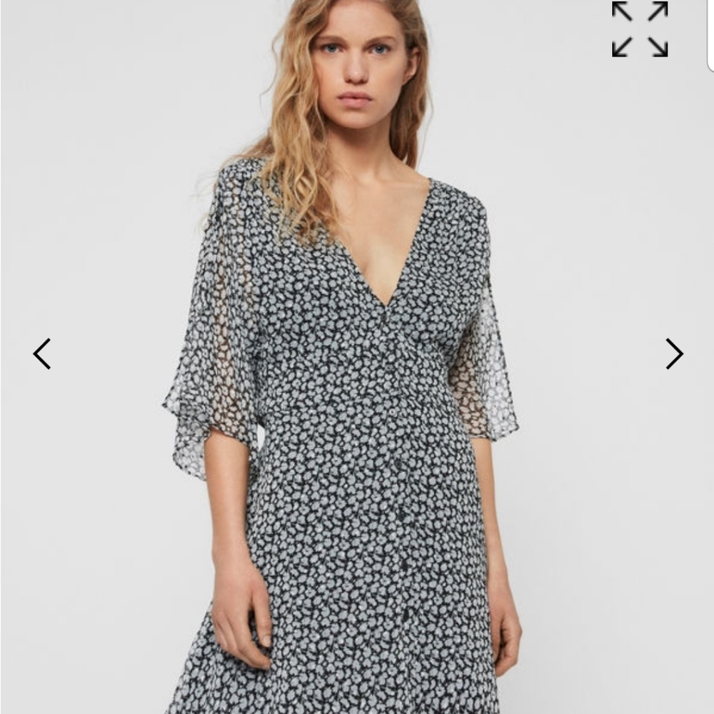 All Saints Dress